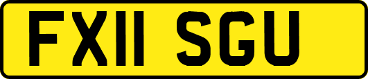 FX11SGU