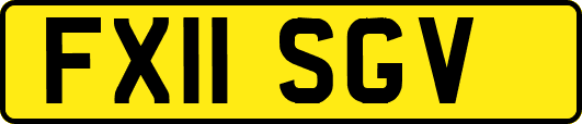 FX11SGV