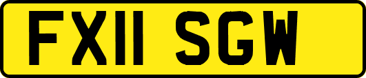 FX11SGW