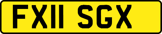 FX11SGX
