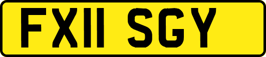 FX11SGY