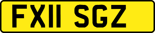 FX11SGZ