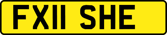 FX11SHE