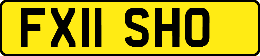 FX11SHO