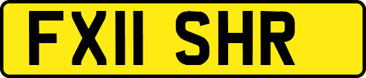 FX11SHR