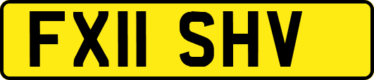 FX11SHV