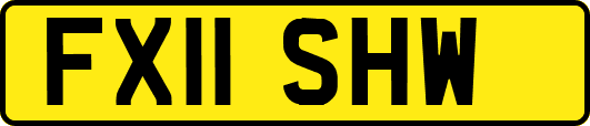FX11SHW