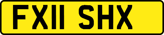 FX11SHX