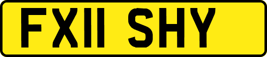 FX11SHY