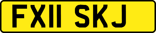 FX11SKJ
