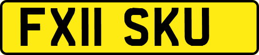 FX11SKU