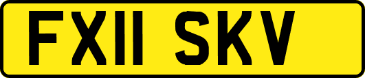 FX11SKV
