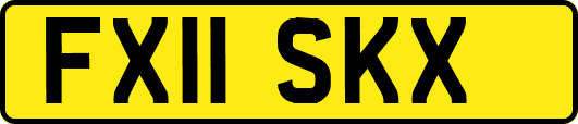 FX11SKX
