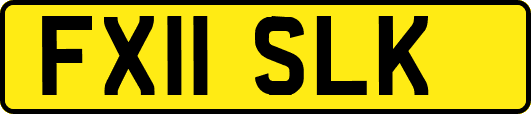 FX11SLK