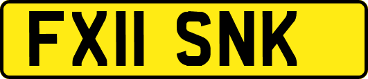 FX11SNK
