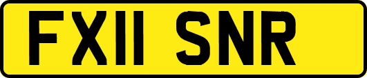 FX11SNR