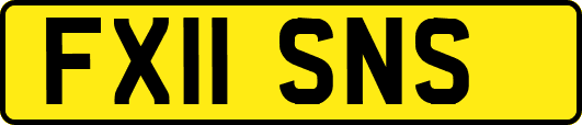 FX11SNS