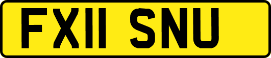 FX11SNU