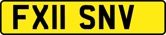 FX11SNV