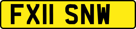 FX11SNW