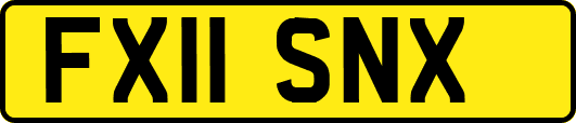 FX11SNX