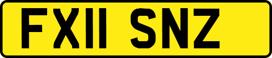 FX11SNZ