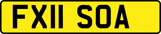 FX11SOA