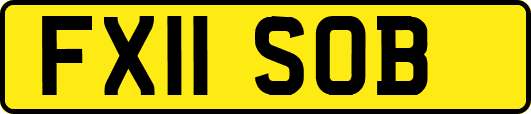 FX11SOB