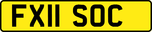 FX11SOC