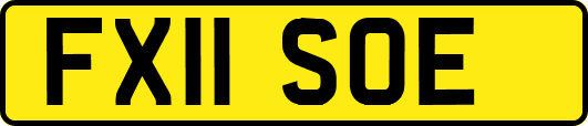 FX11SOE