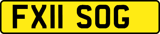 FX11SOG