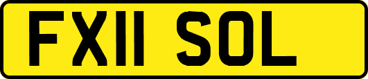 FX11SOL