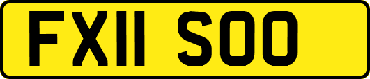 FX11SOO