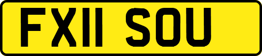 FX11SOU
