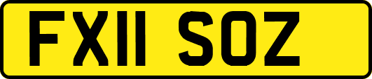 FX11SOZ