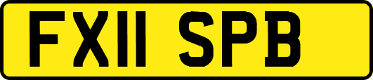 FX11SPB