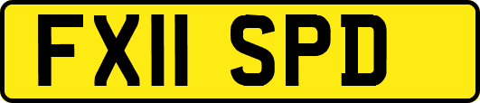 FX11SPD