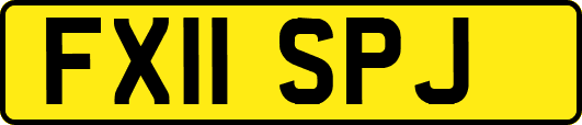 FX11SPJ
