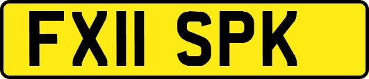 FX11SPK