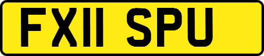 FX11SPU