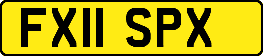 FX11SPX