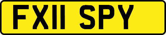 FX11SPY