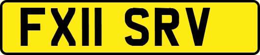 FX11SRV