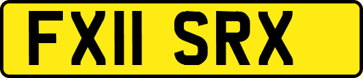 FX11SRX
