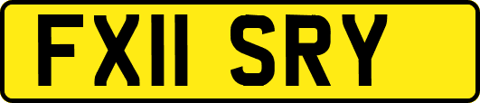 FX11SRY
