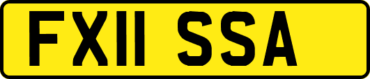 FX11SSA