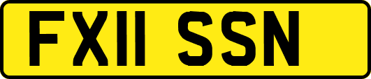 FX11SSN