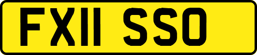 FX11SSO