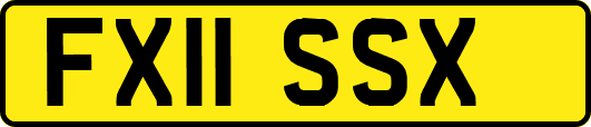 FX11SSX