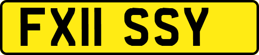 FX11SSY